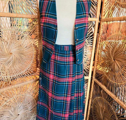 Vintage Laird Porch of Scotland Kilt 2 - Piece Suit - Yatva