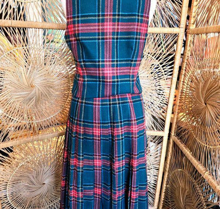Vintage Laird Porch of Scotland Kilt 2 - Piece Suit - Yatva