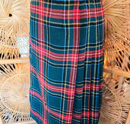 Vintage Laird Porch of Scotland Kilt 2 - Piece Suit - Yatva