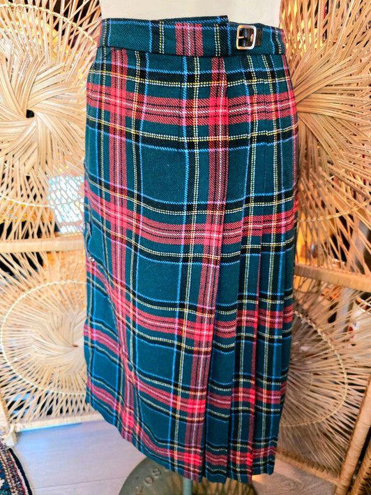 Vintage Laird Porch of Scotland Kilt 2 - Piece Suit - Yatva