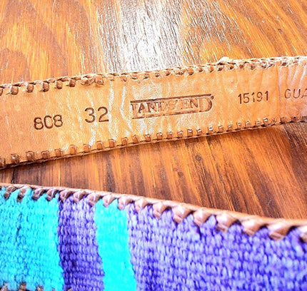 Vintage Land's End Belt - Yatva
