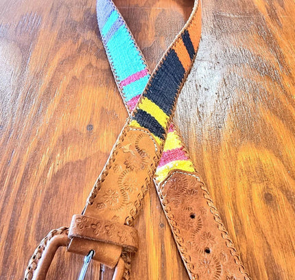 Vintage Land's End Belt - Yatva