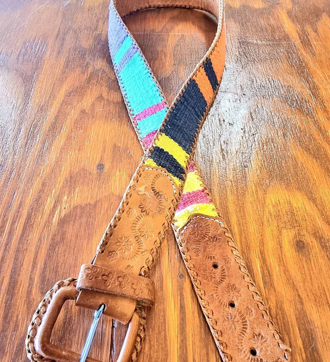 Vintage Land's End Belt - Yatva