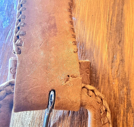 Vintage Land's End Belt - Yatva