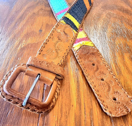 Vintage Land's End Belt - Yatva
