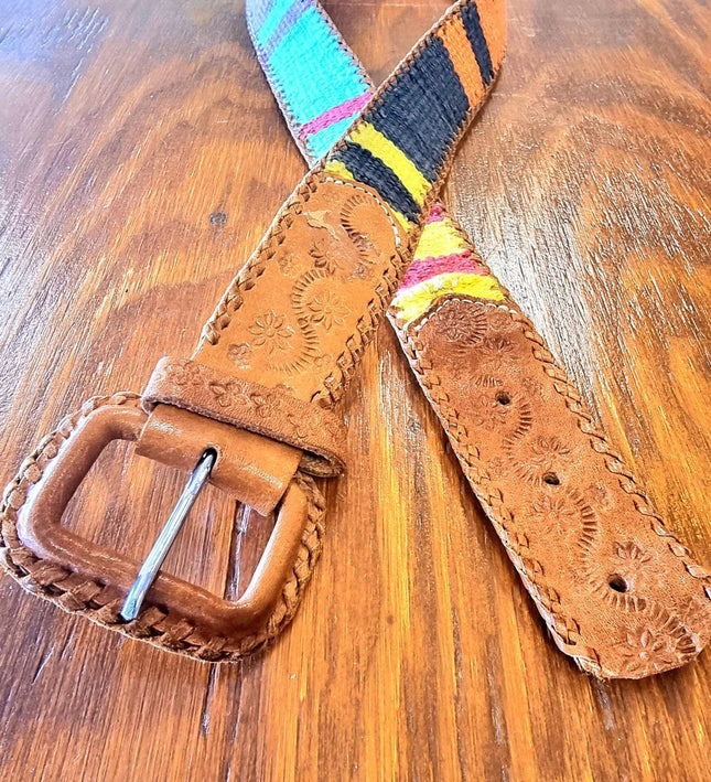 Vintage Land's End Belt - Yatva
