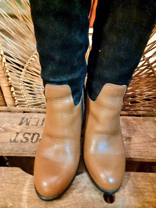 Vintage Lario Boots - Yatva