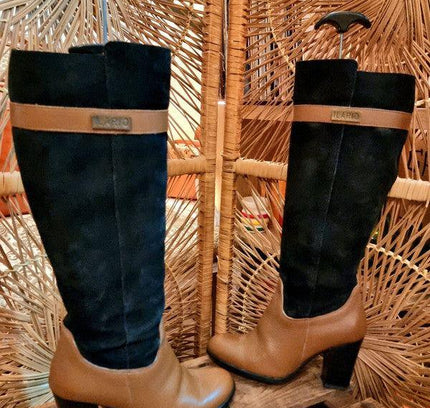 Vintage Lario Boots - Yatva