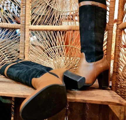 Vintage Lario Boots - Yatva