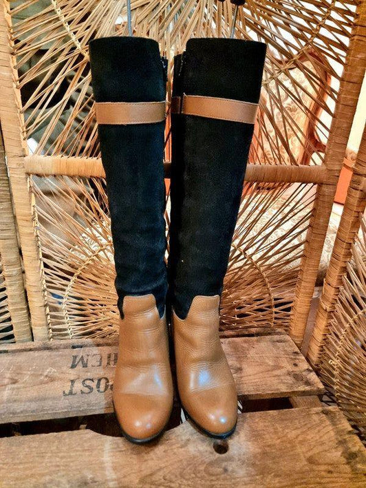 Vintage Lario Boots - Yatva