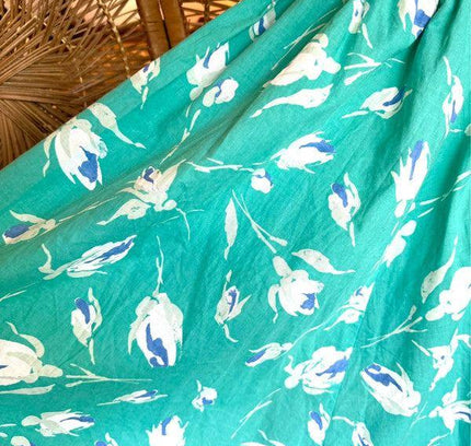 Vintage Laura Ashley Dress - Yatva
