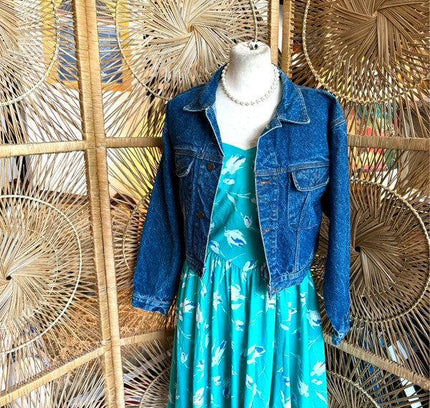 Vintage Laura Ashley Dress - Yatva