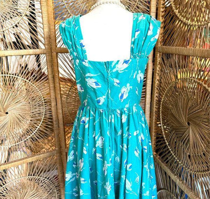 Vintage Laura Ashley Dress - Yatva