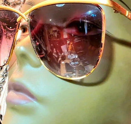 Vintage Laura Biagiotti Sunglasses - Yatva