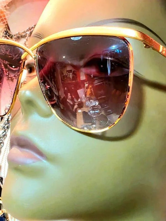 Vintage Laura Biagiotti Sunglasses - Yatva