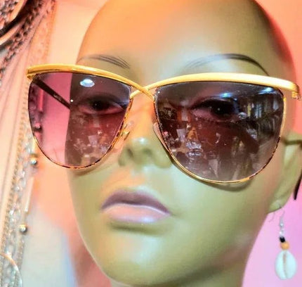 Vintage Laura Biagiotti Sunglasses - Yatva