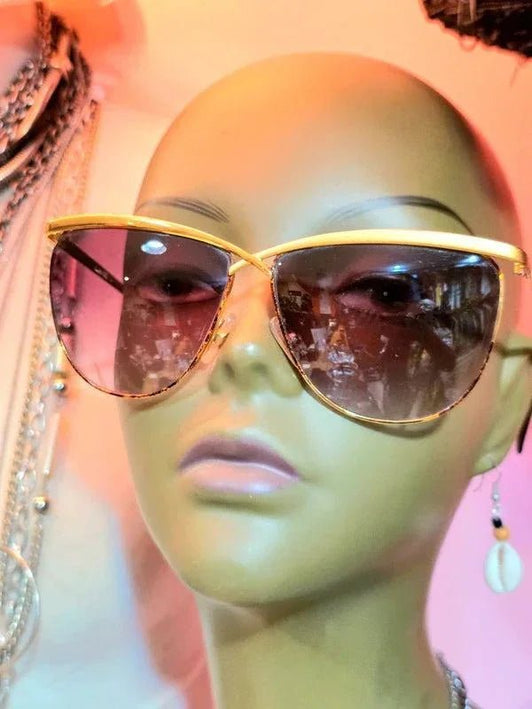 Vintage Laura Biagiotti Sunglasses - Yatva