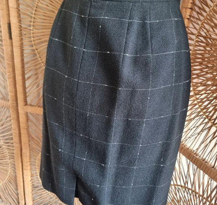 Vintage Laurèl Skirt Suit - Yatva