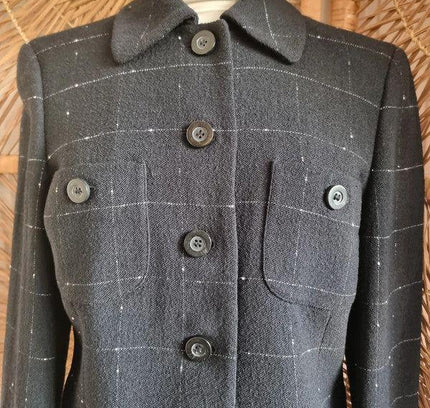Vintage Laurèl Skirt Suit - Yatva