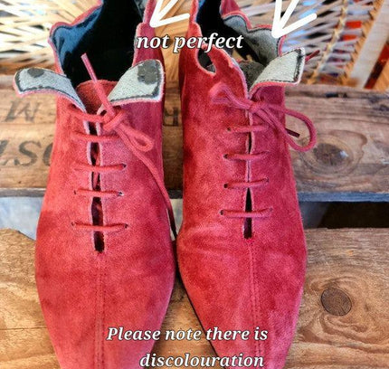 Vintage Lavorazione Ankle Boots - Yatva