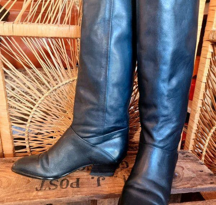 Vintage Lavorazione Boots - Yatva