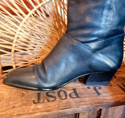 Vintage Lavorazione Boots - Yatva