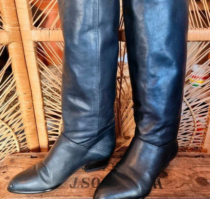 Vintage Lavorazione Boots - Yatva