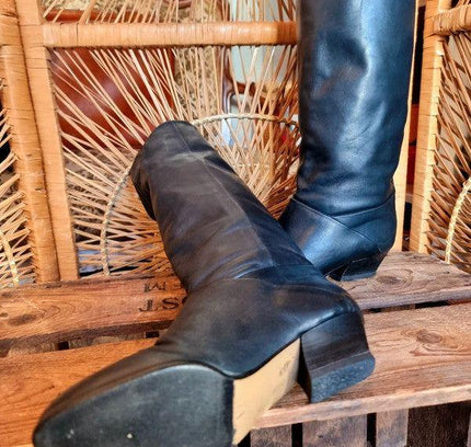 Vintage Lavorazione Boots - Yatva