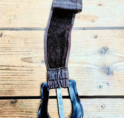 Vintage Leather Belt - Yatva