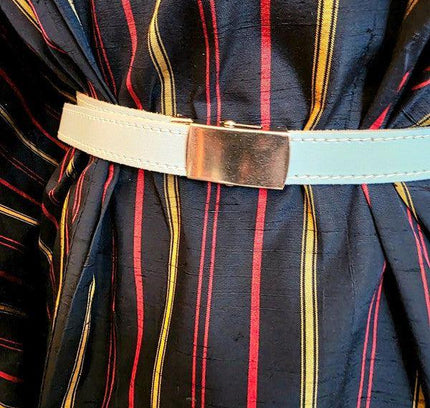 Vintage Leather Belt - Yatva