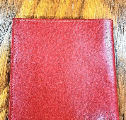 Vintage Leather Brand New Wallet - Yatva