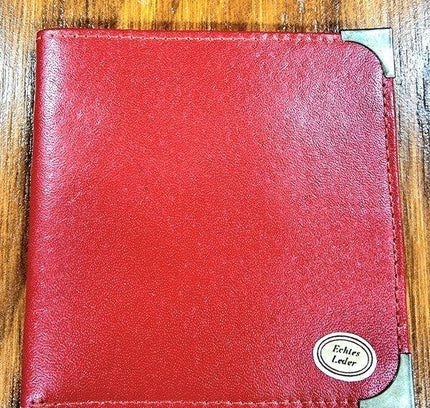Vintage Leather Brand New Wallet - Yatva