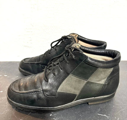 Vintage leather shoes - Yatva
