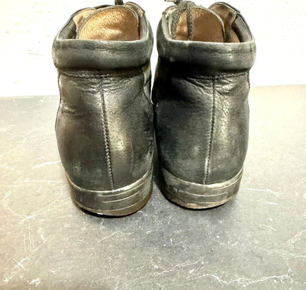 Vintage leather shoes - Yatva