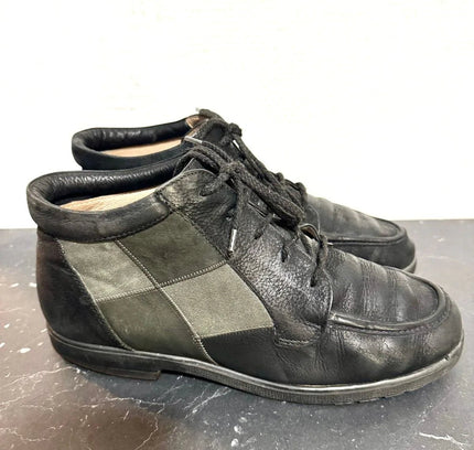 Vintage leather shoes - Yatva