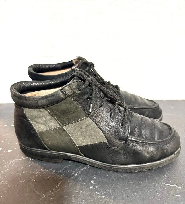 Vintage leather shoes - Yatva