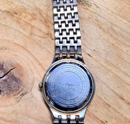 Vintage Lee Cardeen Men's Watch - Yatva