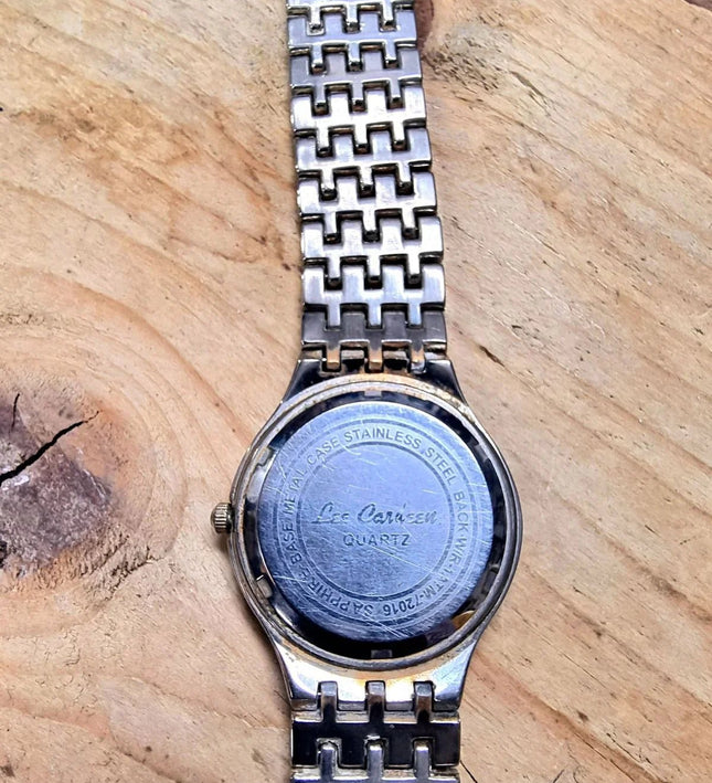 Vintage Lee Cardeen Men's Watch - Yatva