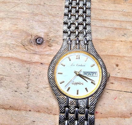 Vintage Lee Cardeen Men's Watch - Yatva