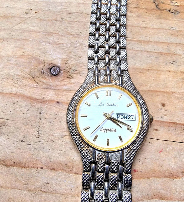 Vintage Lee Cardeen Men's Watch - Yatva