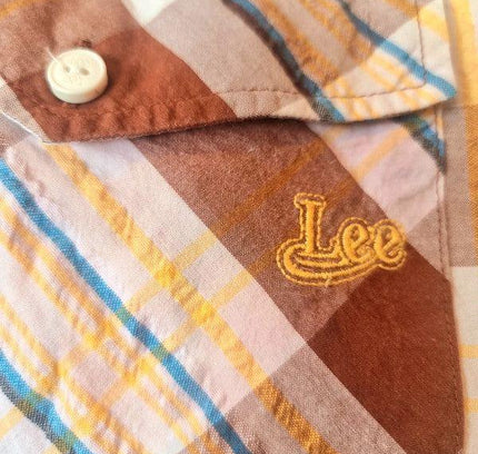 Vintage Lee Shirt - Yatva