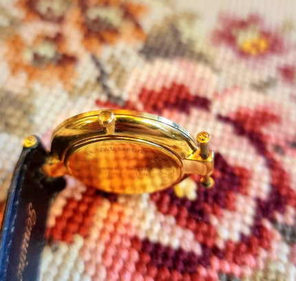 Vintage Les Supremes Delma Watch - Yatva