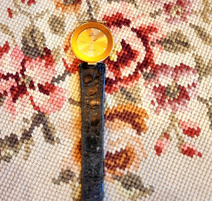 Vintage Les Supremes Delma Watch - Yatva