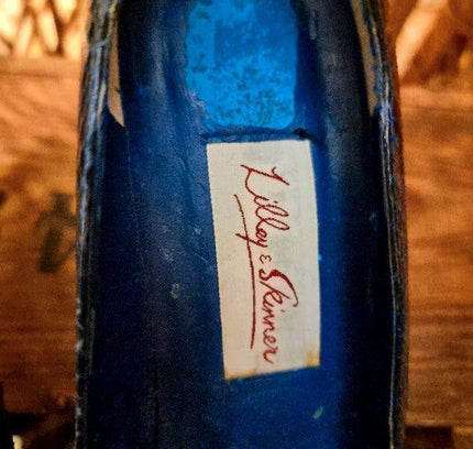 Vintage Lilley & Skinner Heels - Yatva