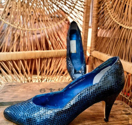 Vintage Lilley & Skinner Heels - Yatva