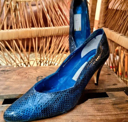 Vintage Lilley & Skinner Heels - Yatva