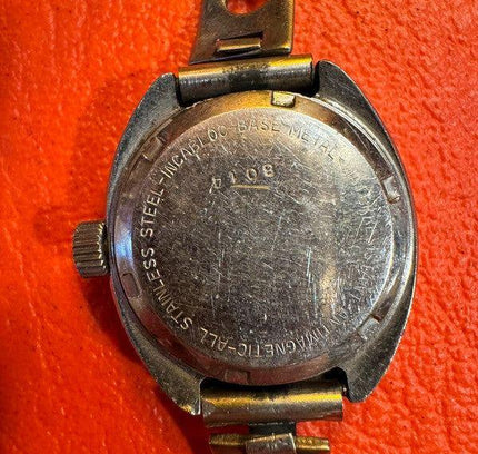 Vintage Lincoln Watch - Yatva