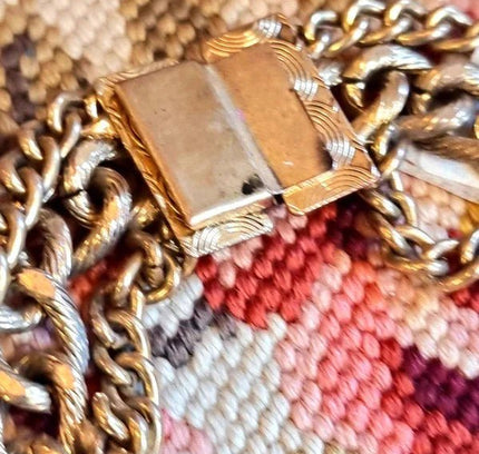 Vintage Link Chain Necklace - Yatva