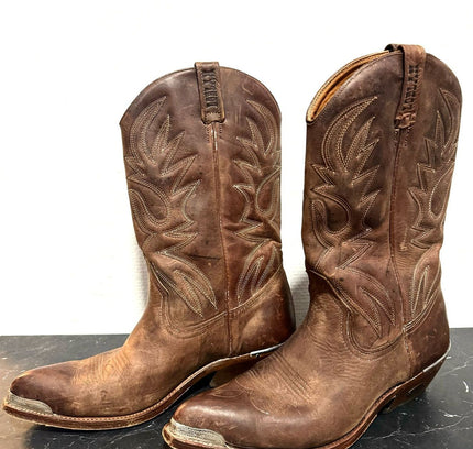 Vintage Loblan Cowboy boots - Yatva