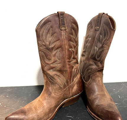 Vintage Loblan Cowboy boots - Yatva